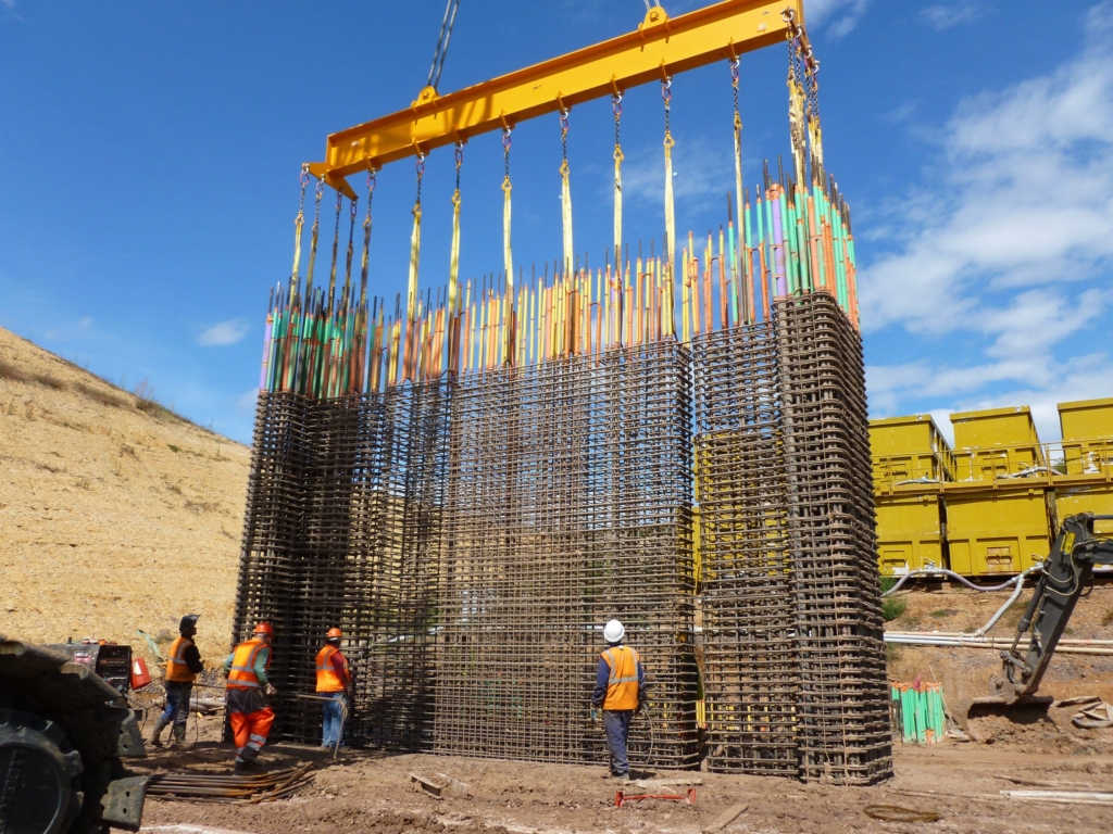 fondations profondes germain