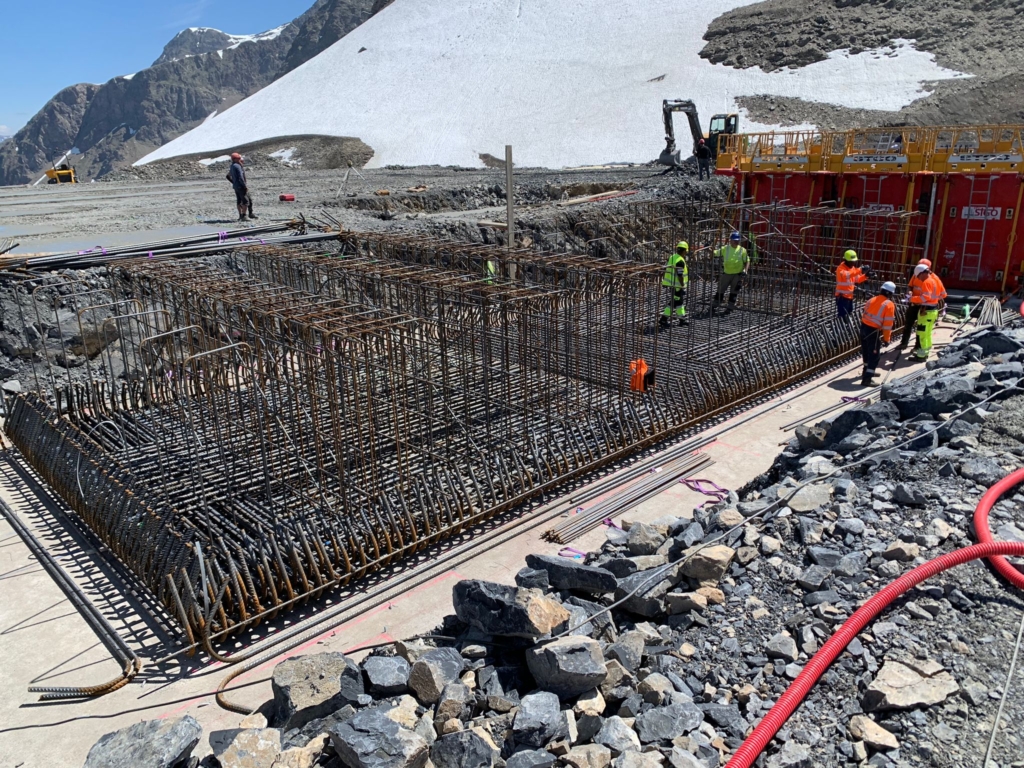 les deux alpes Jandri