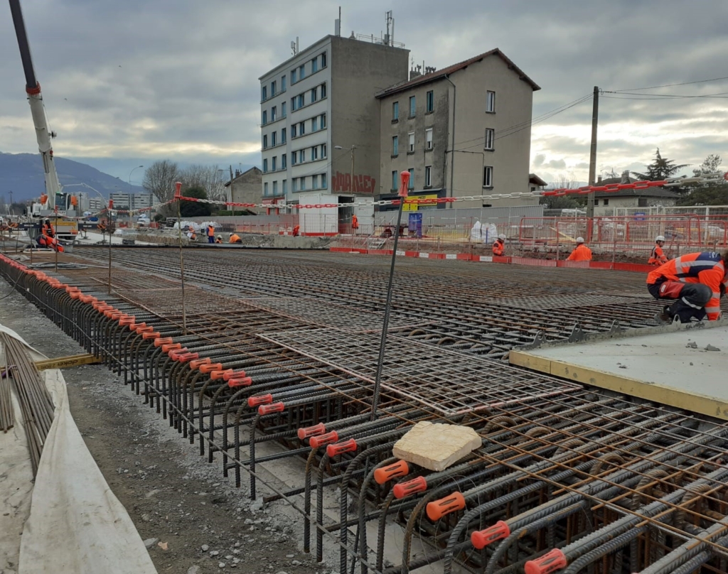 ECHANGEUR RONDEAU GRENOBLE