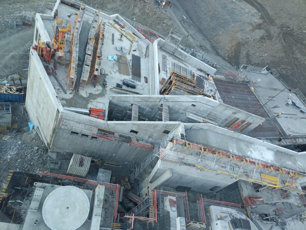 2 ALPES JANDRI armatures